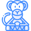 Monkey icon 64x64