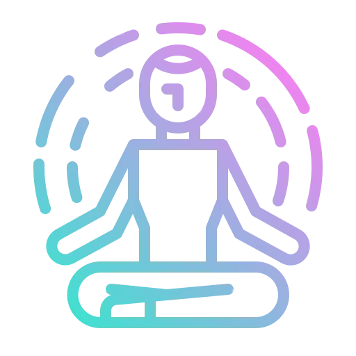 Yoga icon