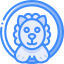 Lion icon 64x64
