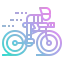 Cycling icon 64x64