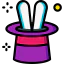Magic trick icon 64x64