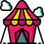 Tent icon 64x64