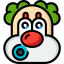 Clown icon 64x64