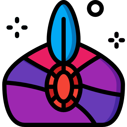 Fakir icon
