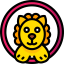Lion icon 64x64