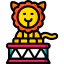 Lion icon 64x64