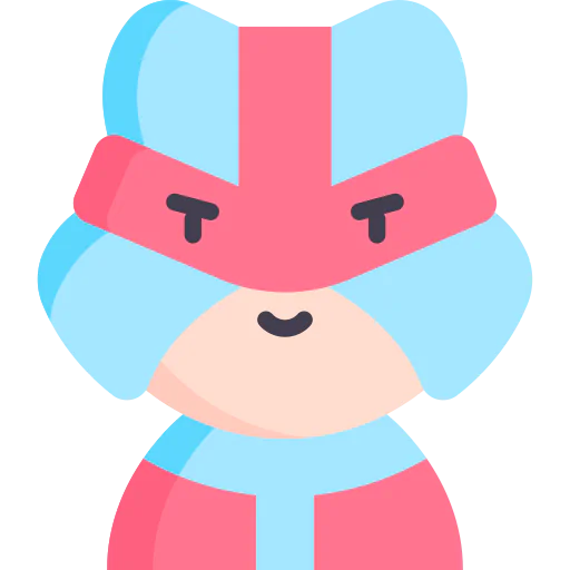 Superhero icon