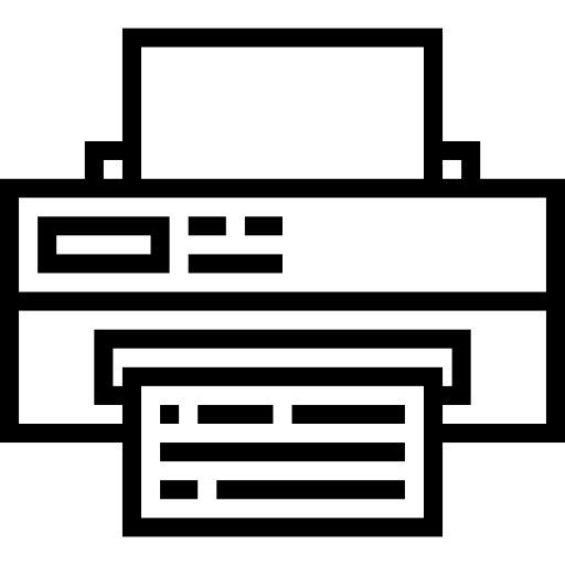 Printer Ikona