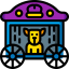 Wagon icon 64x64