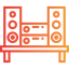 Speaker icon 64x64