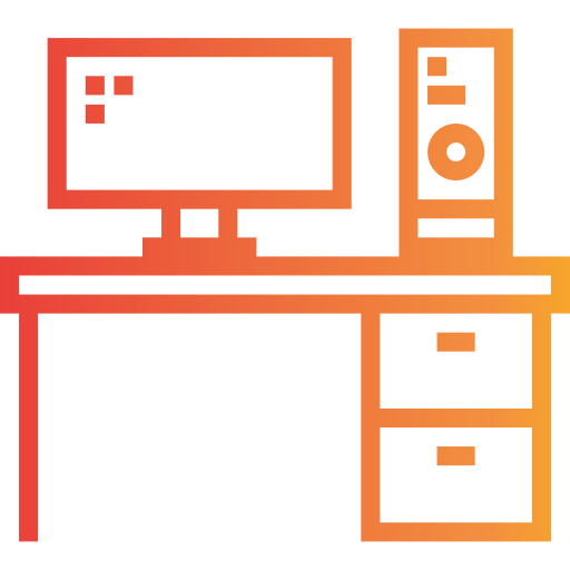 Desk icon