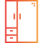 Wardrobe icon 64x64
