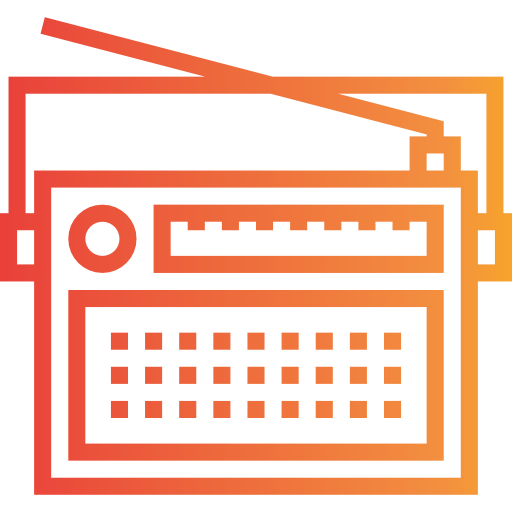 Radio icon