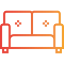 Sofa icon 64x64