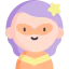 Superhero icon 64x64