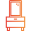 Dressing table icon 64x64