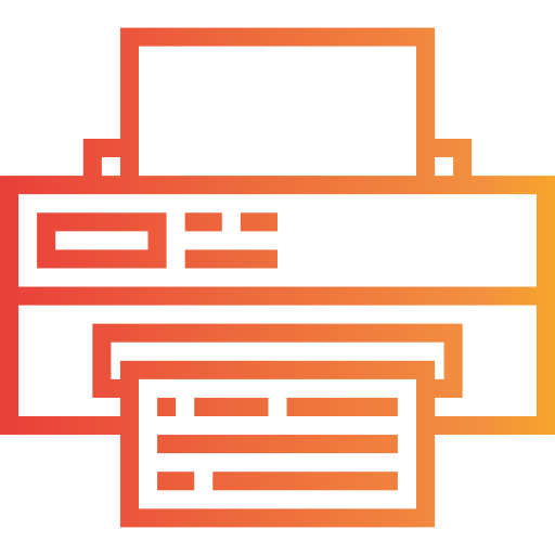 Printer Ikona