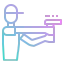 Shooting range Symbol 64x64