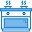 Stove icon 64x64