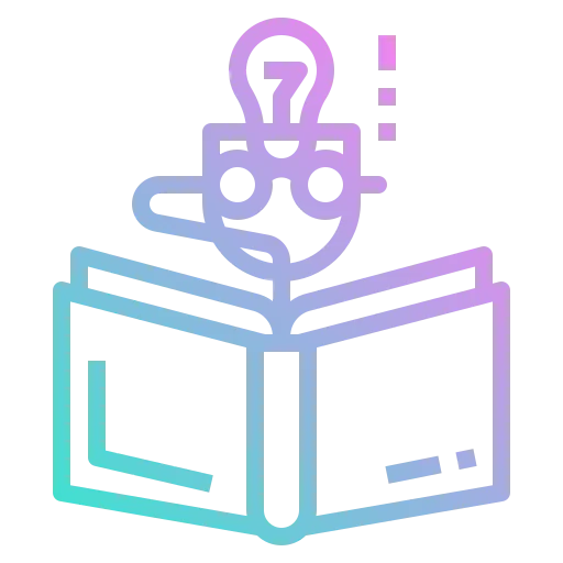 Reading icon