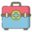 Medical kit icon 64x64