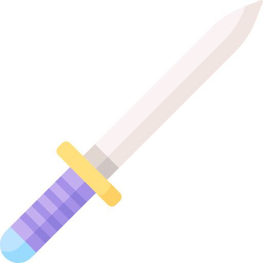Dagger icon