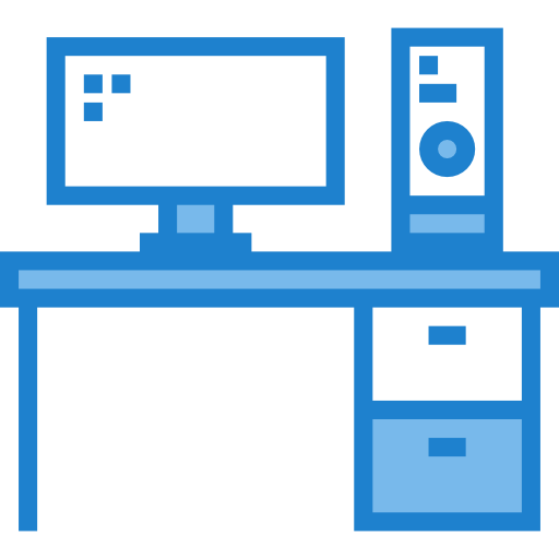 Desk icon