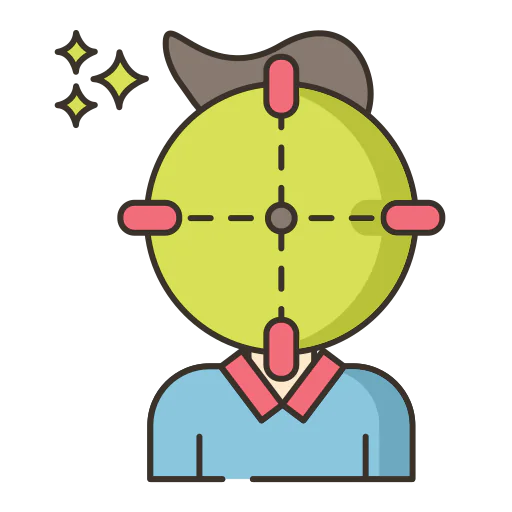 Headshot icon