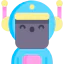 Superhero icon 64x64