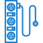 Circuit board icon 64x64