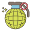 Grenade icon 64x64