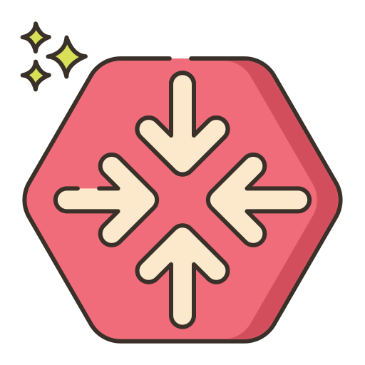 Red zone icon