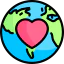 World icon 64x64