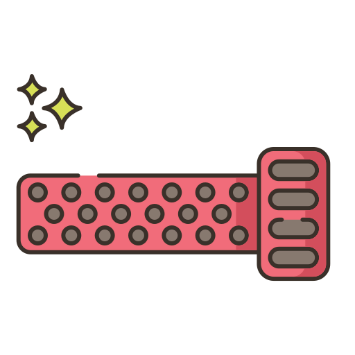 Suppressor icon