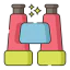 Binoculars icon 64x64