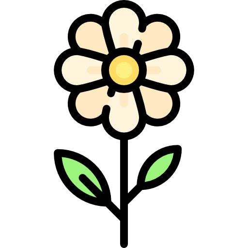 Flower icon