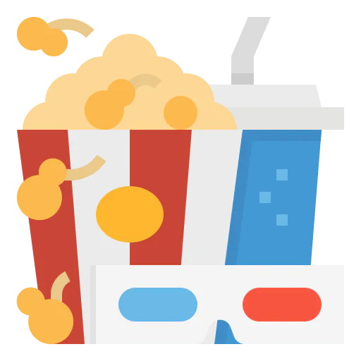 Cinema icon