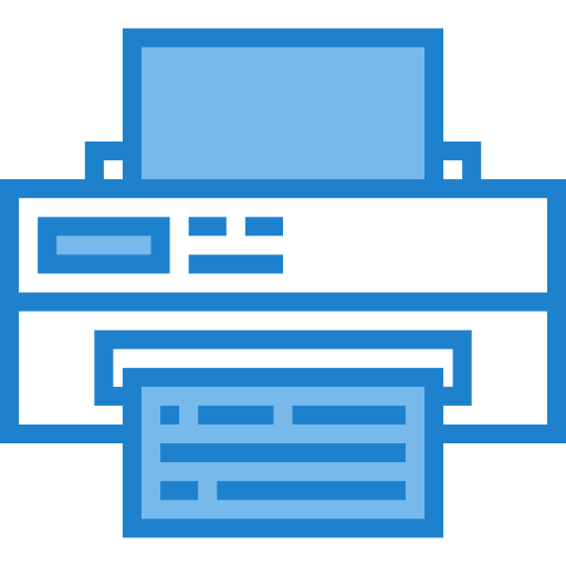 Printer Symbol
