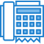Fax icon 64x64
