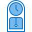 Clock icon 64x64