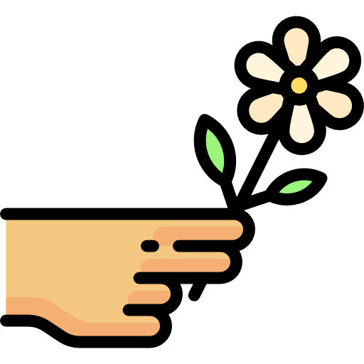 Flower icon