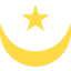 Mauritania icon 64x64