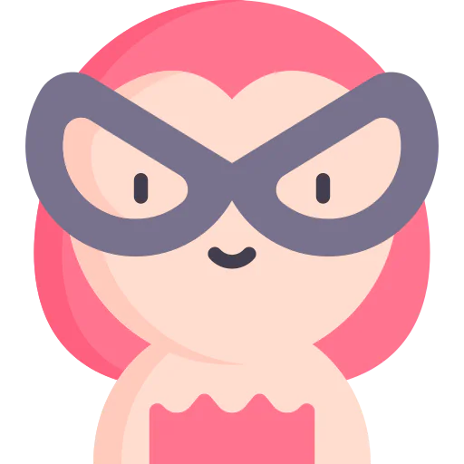 Superhero icon