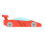 Racing car icon 64x64