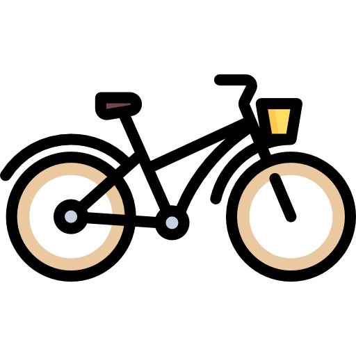 Bicycle icon