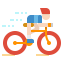 Cycling icon 64x64