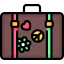 Suitcase icon 64x64