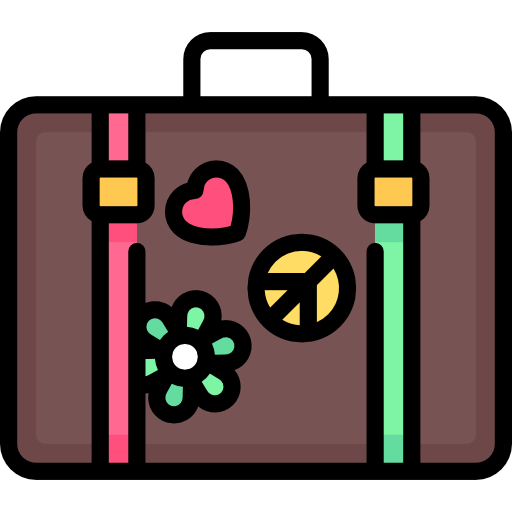 Suitcase icon