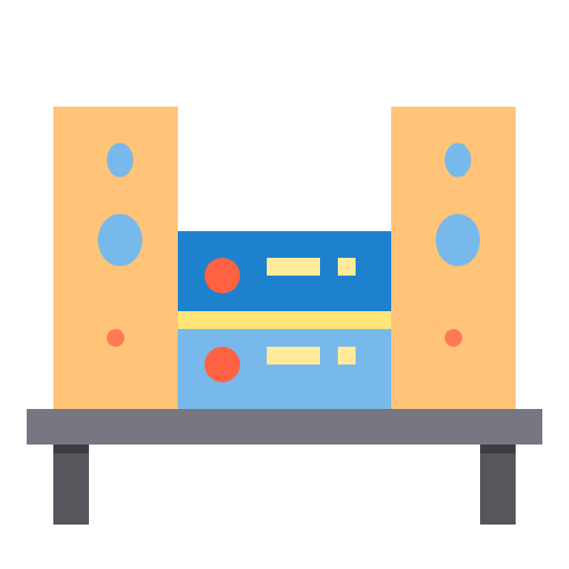 Speaker icon