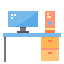 Desk icon 64x64